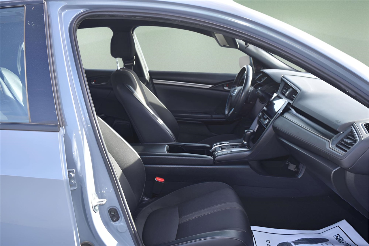 Honda Civic Sport Hatchback CVT 2021