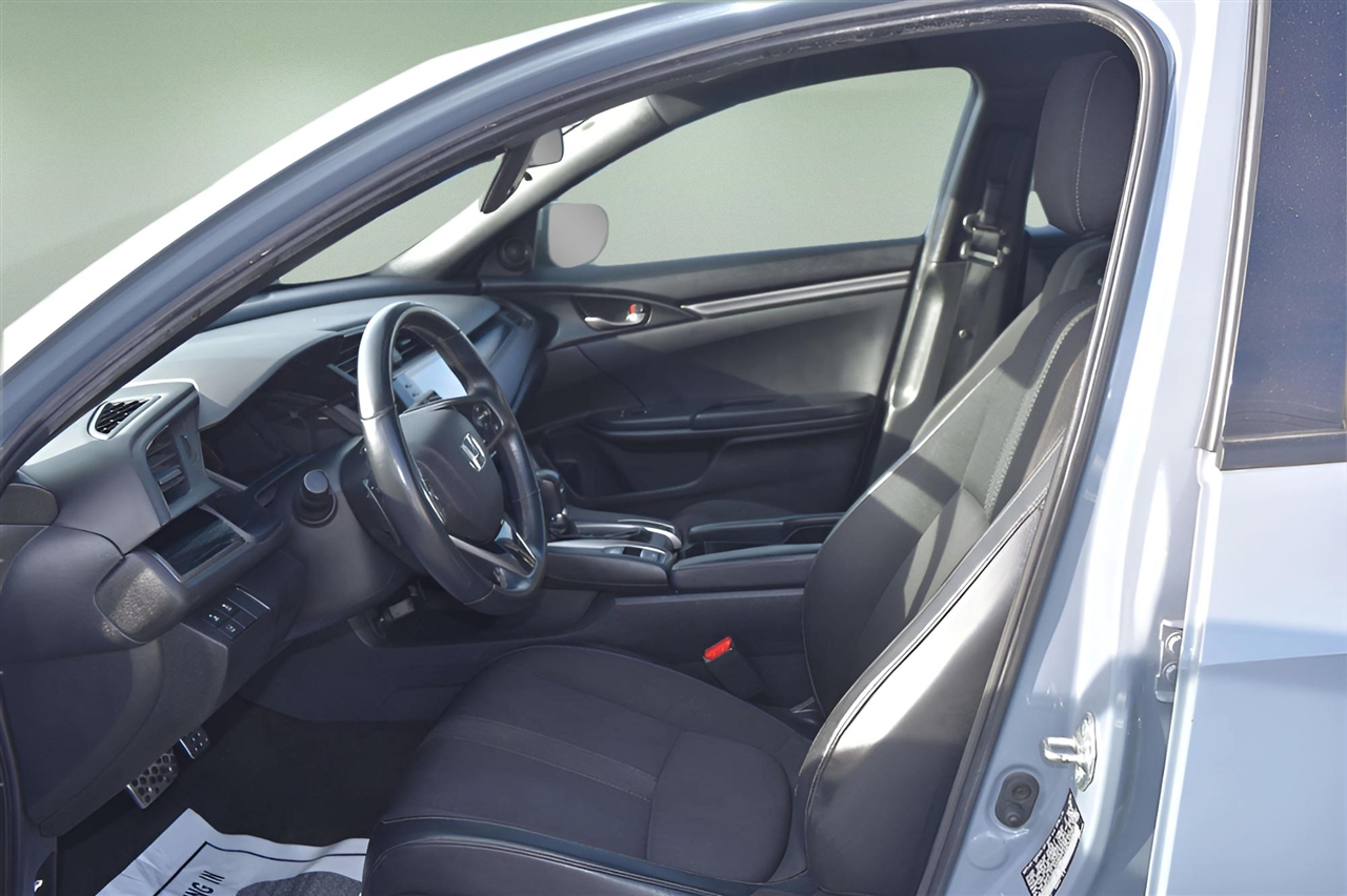 Honda Civic Sport Hatchback CVT 2021