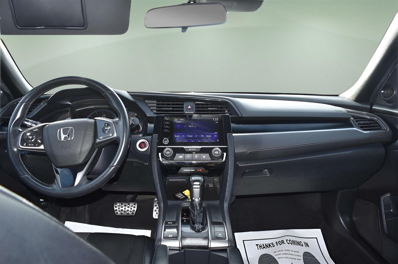 Honda Civic Sport Hatchback CVT 2021