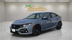 2021 Honda Civic 