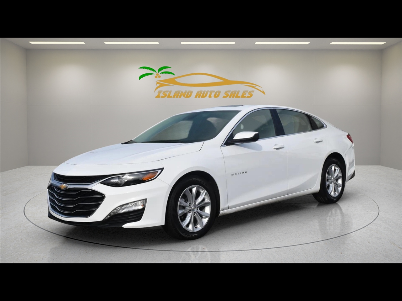 2024 Chevrolet Malibu 1LT