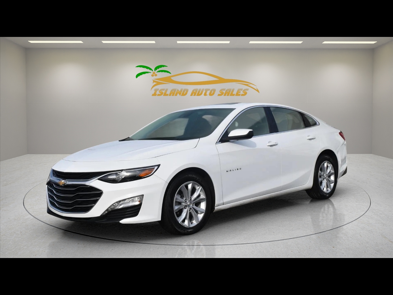2024 Chevrolet Malibu 1LT