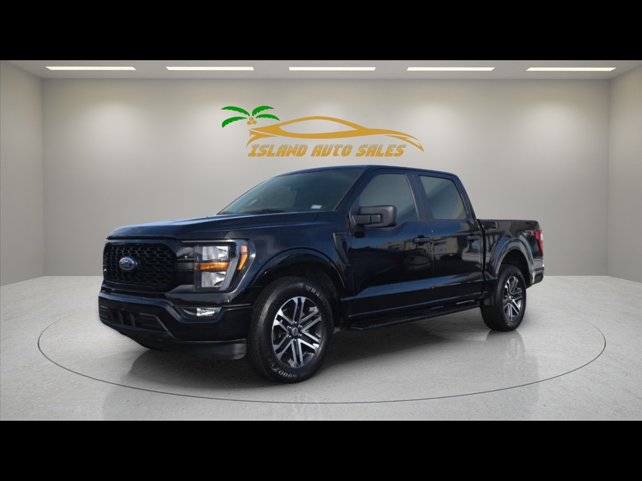 2023 Ford F-150 Lariat SuperCrew 5.5-ft. Bed 2WD