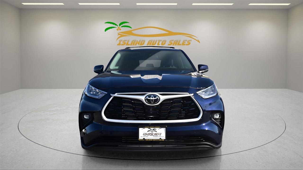 Toyota Highlander Others 2023
