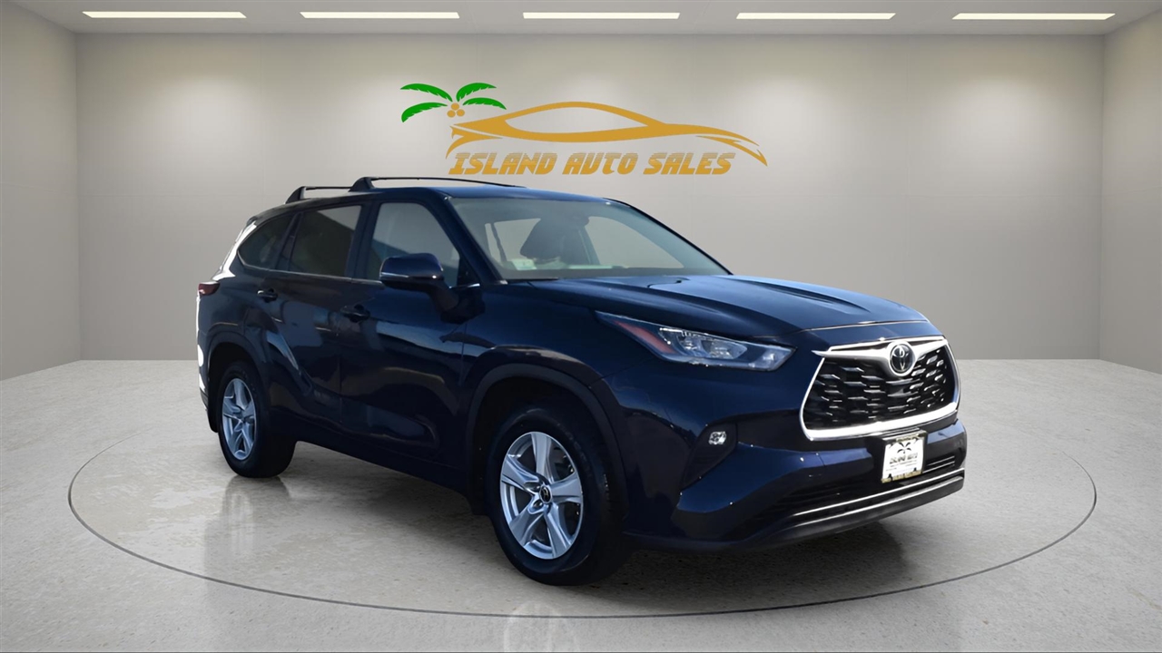 Toyota Highlander Others 2023