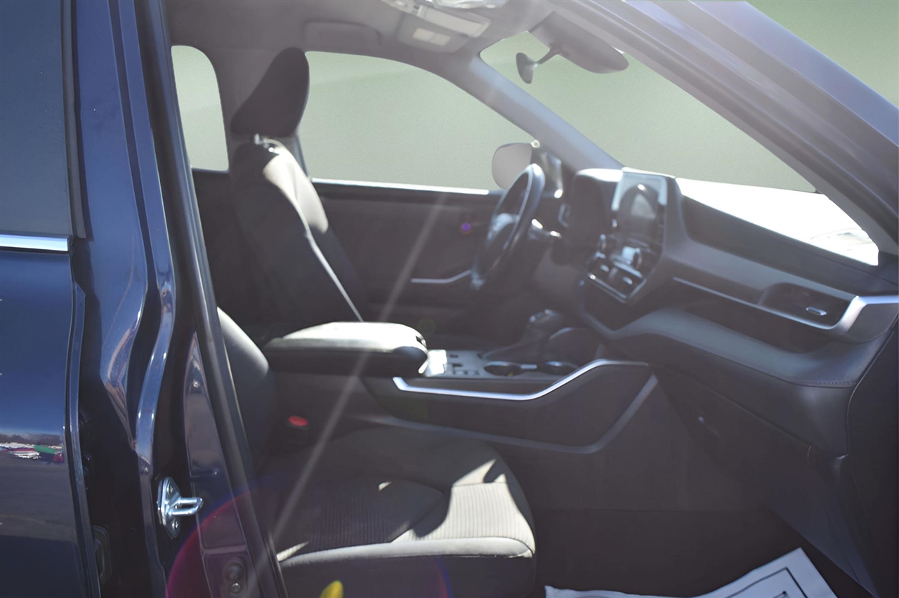 Toyota Highlander Others 2023