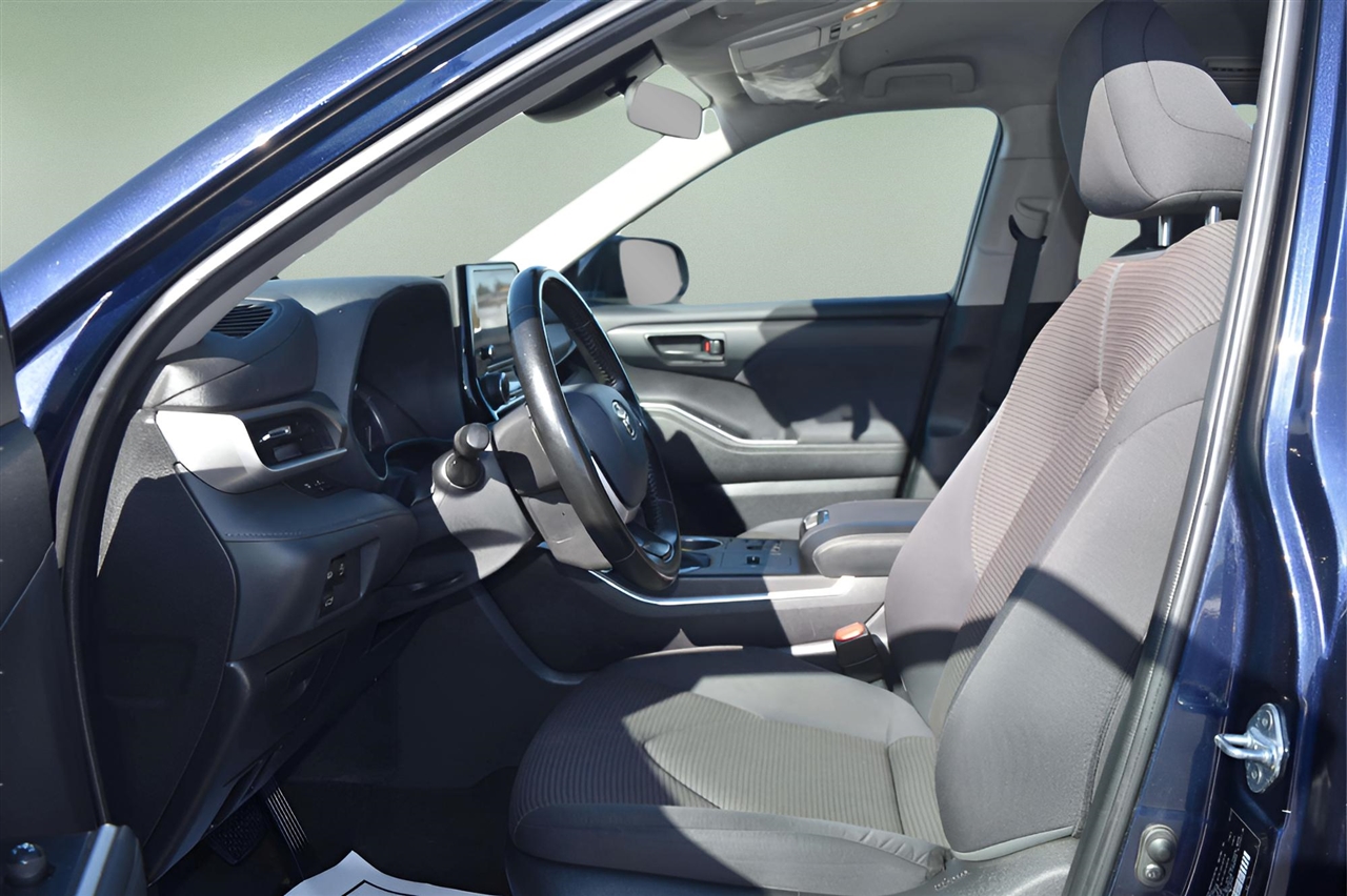 Toyota Highlander Others 2023