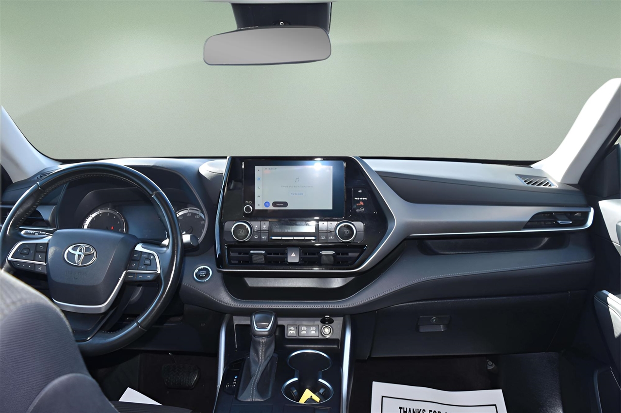 Toyota Highlander Others 2023