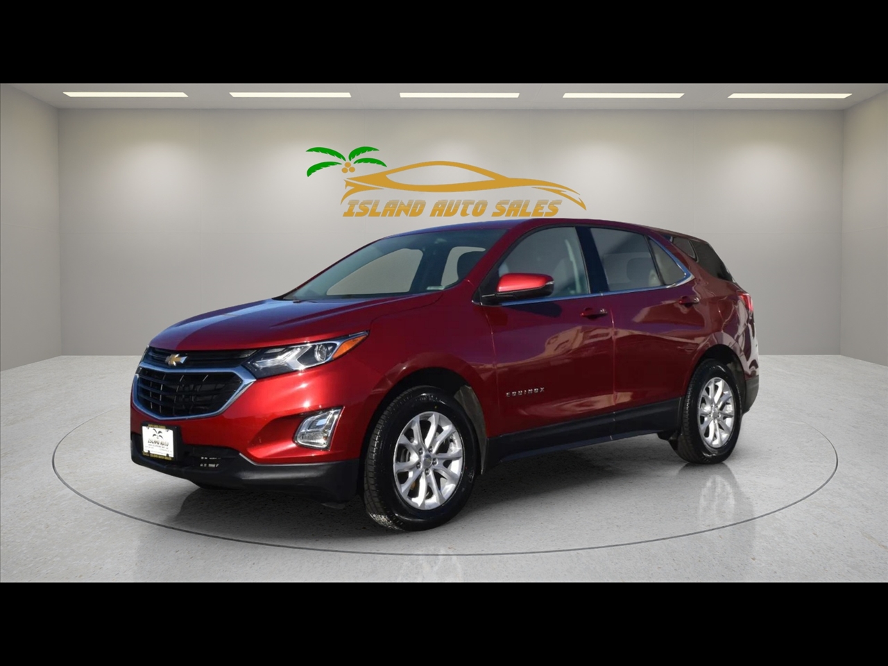 2019 Chevrolet Equinox LT AWD