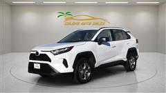 2025 Toyota RAV4 Hybrid 