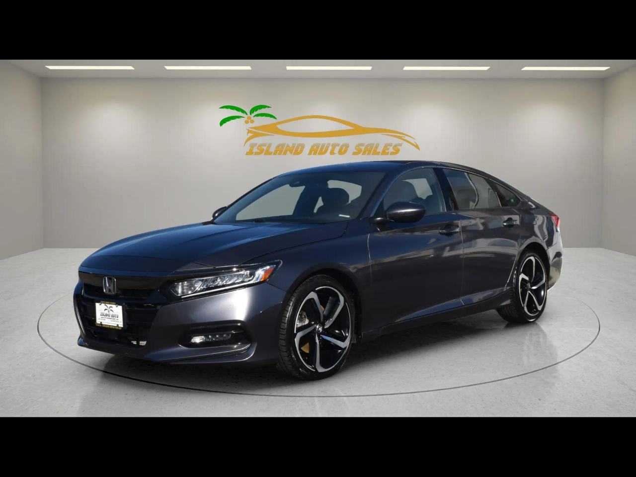 2020 Honda Accord Sport CVT