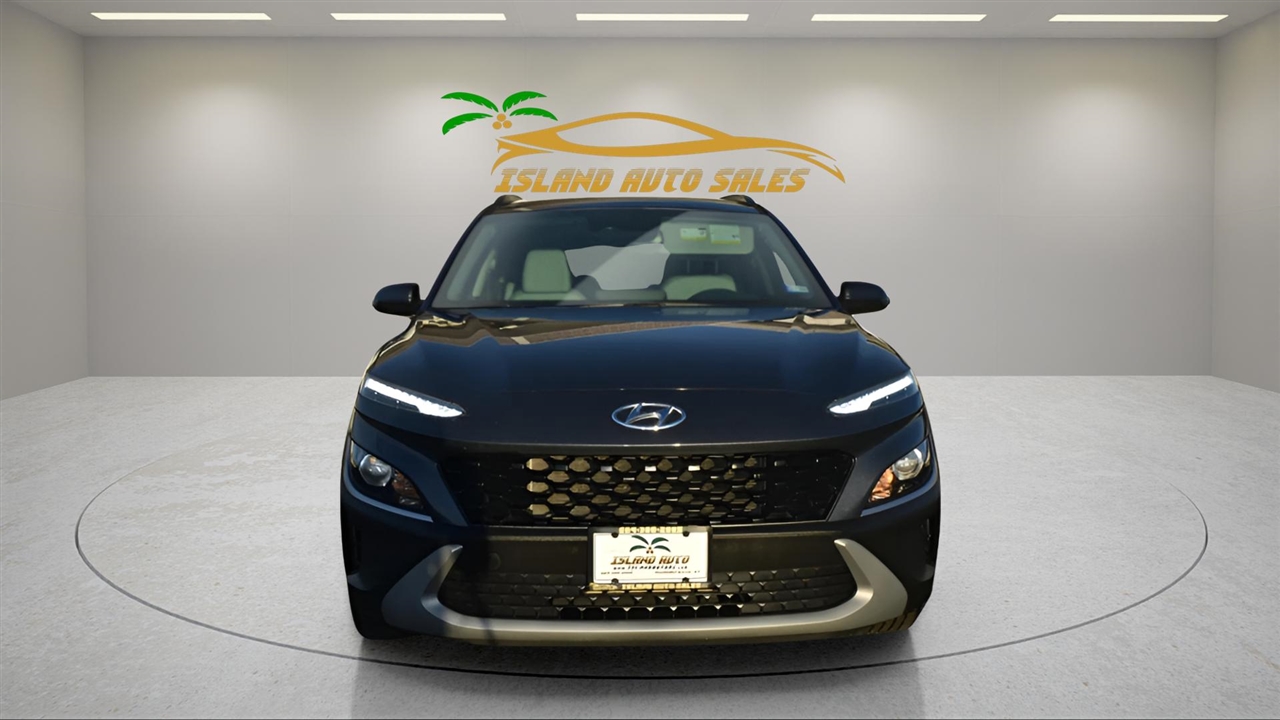 Hyundai Kona SEL 2022