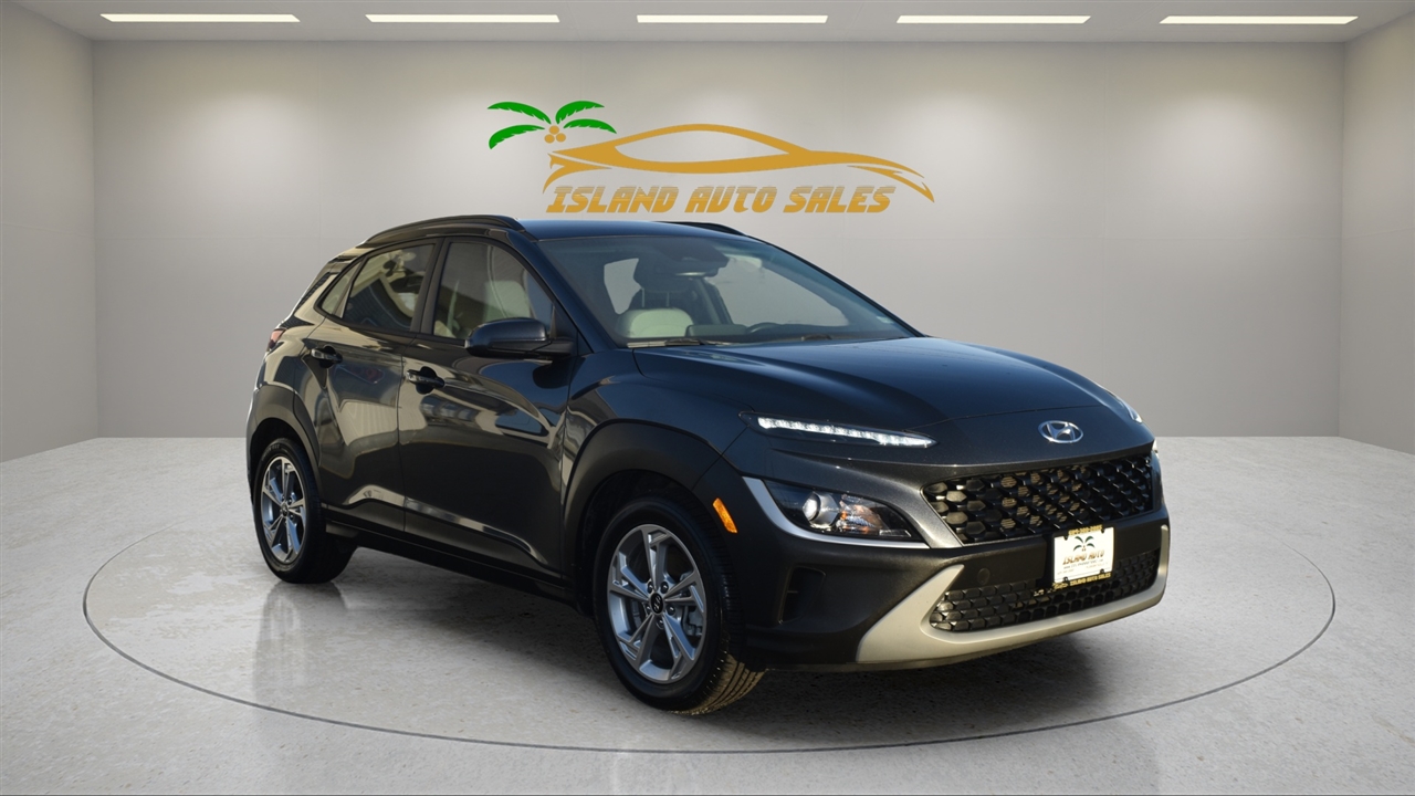 Hyundai Kona SEL 2022