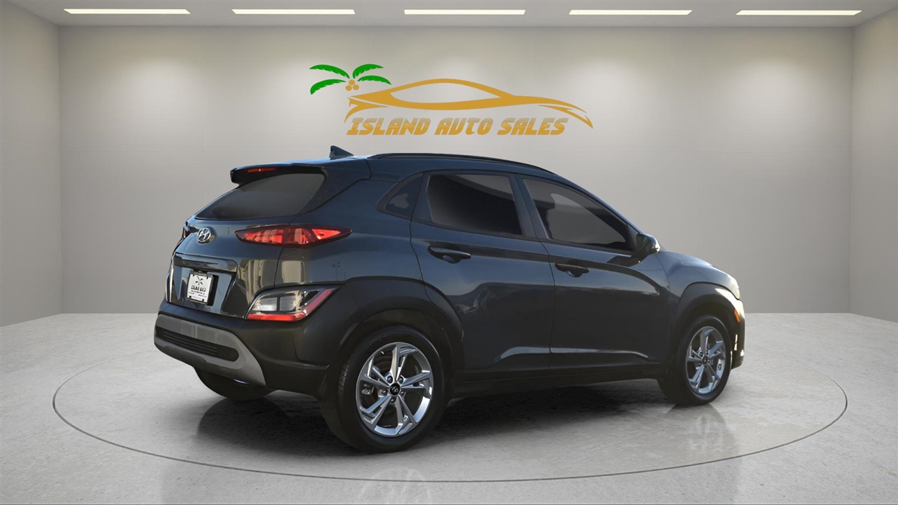 Hyundai Kona SEL 2022