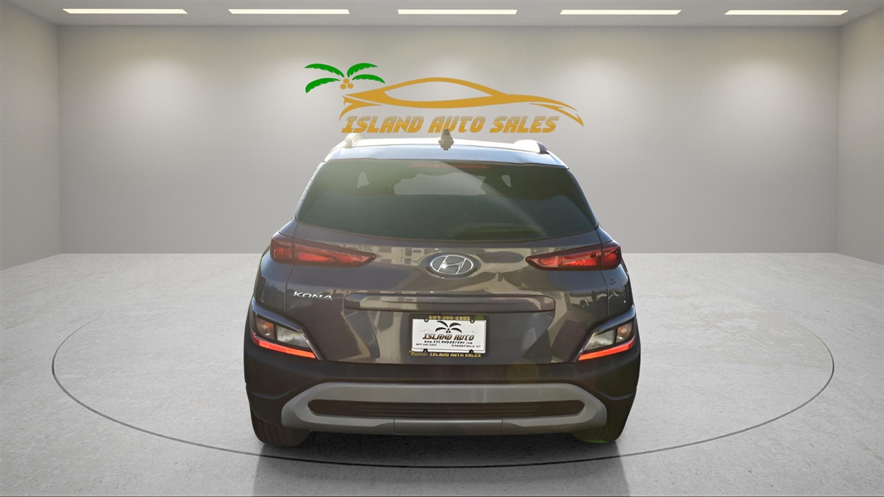 Hyundai Kona SEL 2022