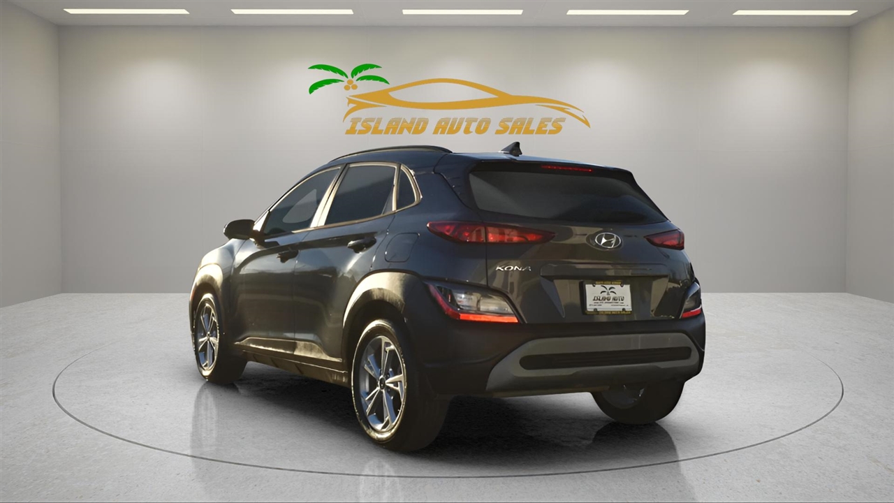 Hyundai Kona SEL 2022