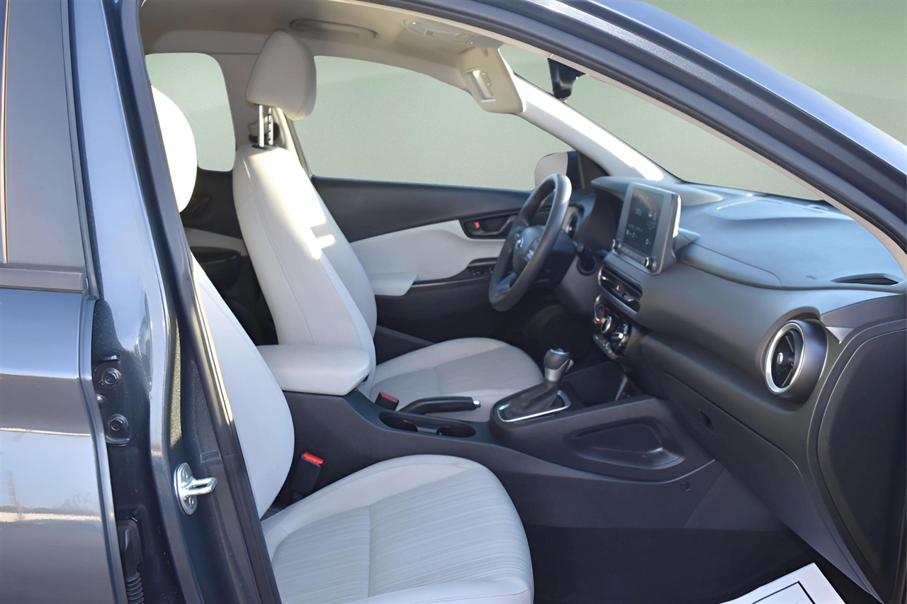 Hyundai Kona SEL 2022