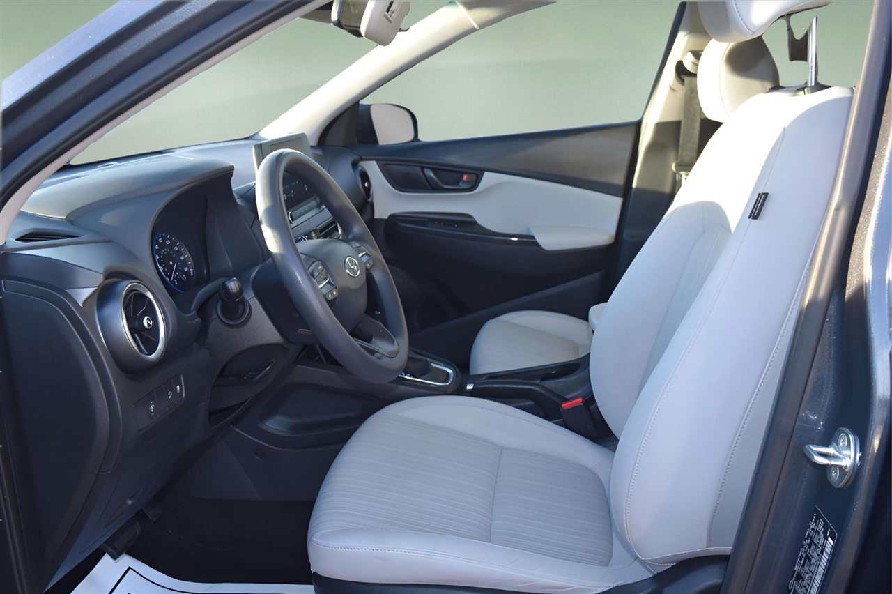 Hyundai Kona SEL 2022