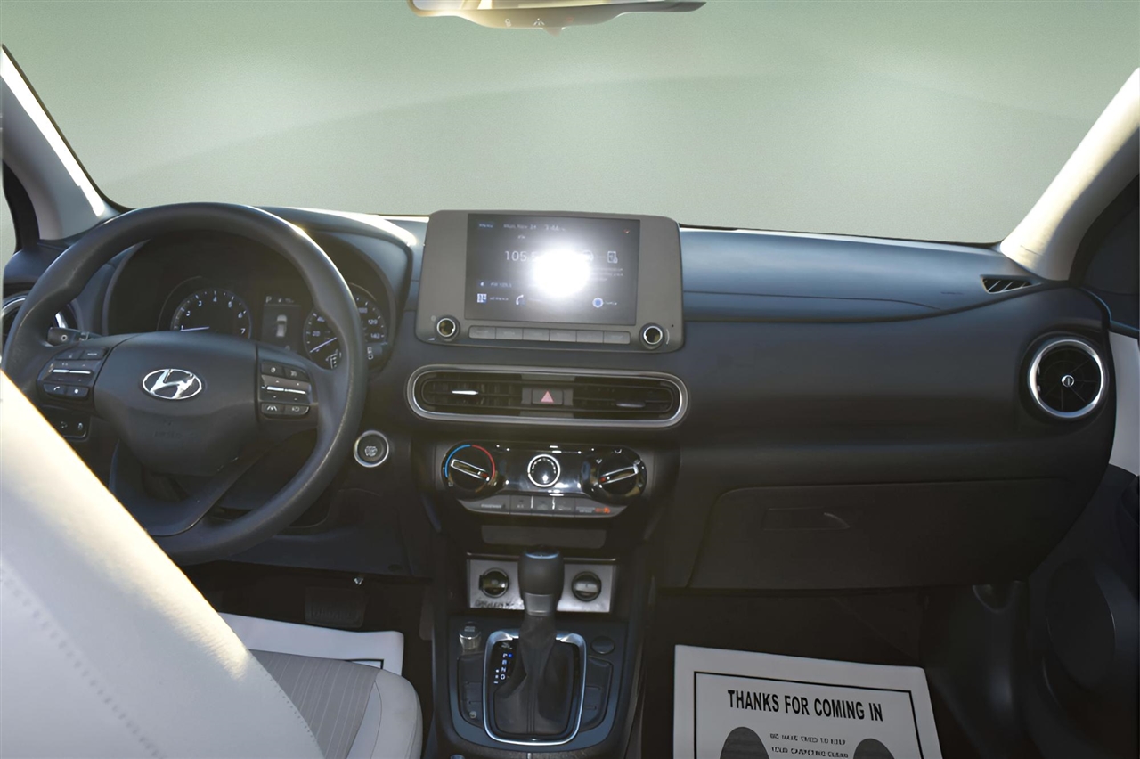 Hyundai Kona SEL 2022