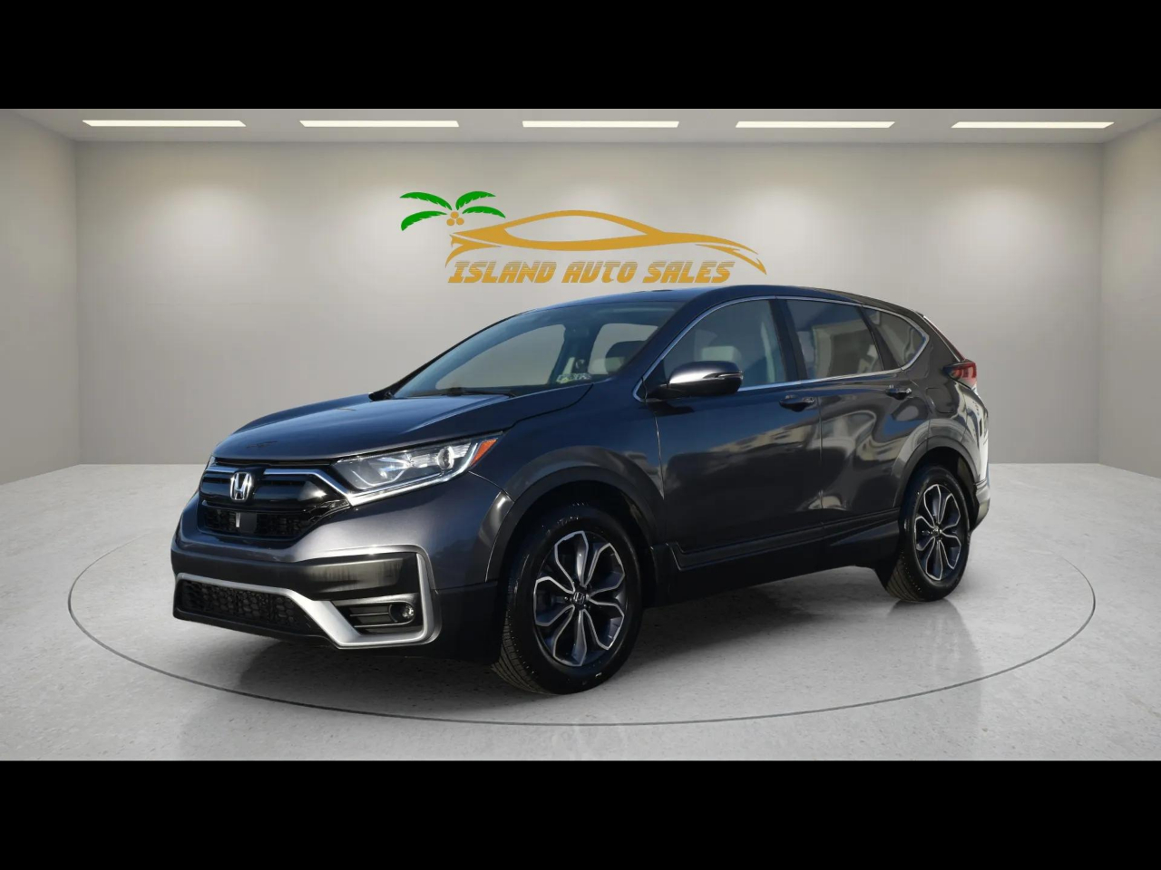 2021 Honda CR-V EX 2WD