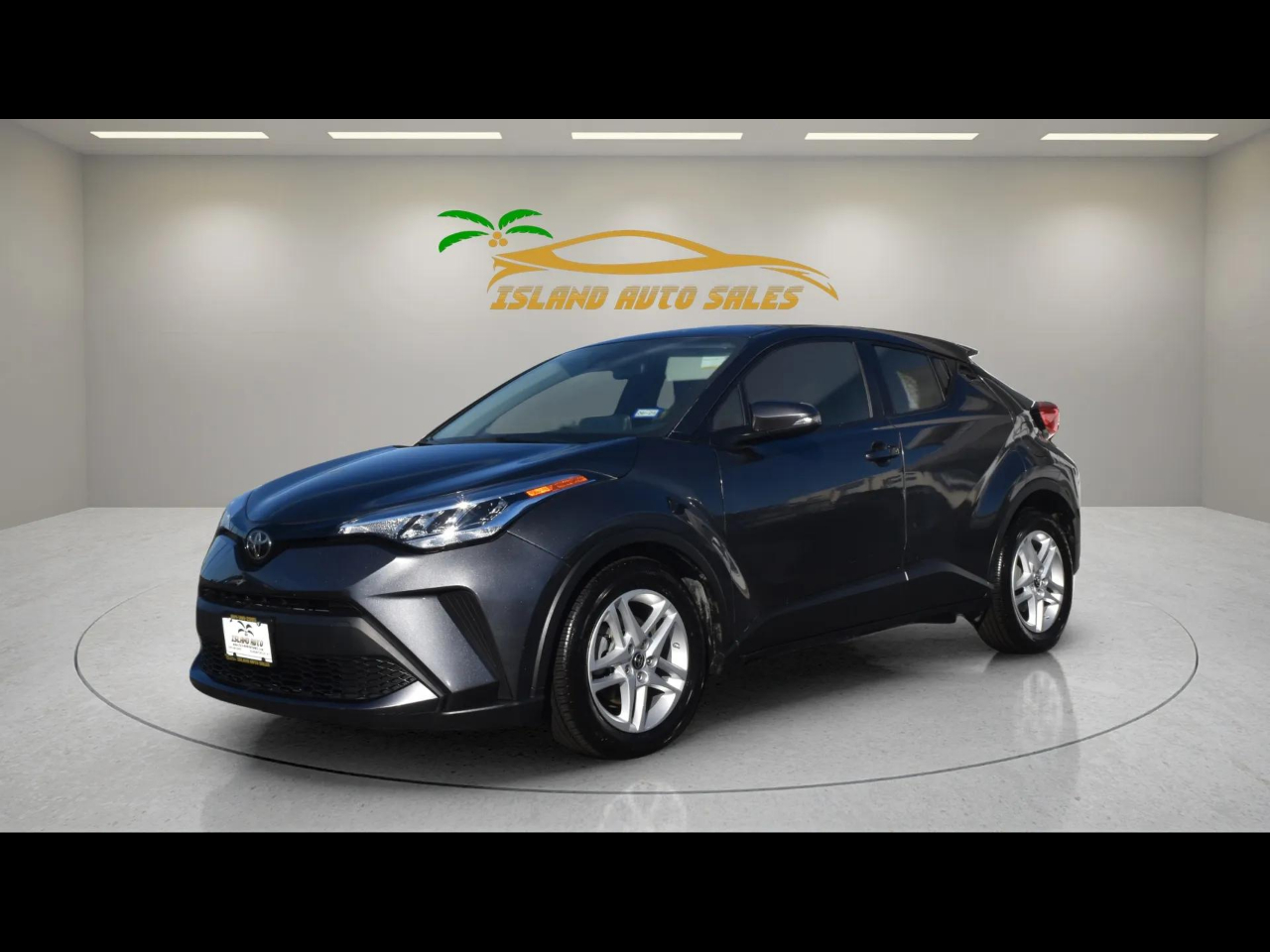 2021 Toyota C-HR XLE