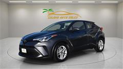 2021 Toyota C-HR 