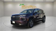 2024 Chevrolet Traverse 