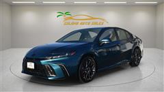 2025 Toyota Camry Hybrid 