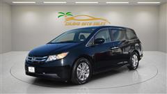 2015 Honda Odyssey 