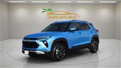 2025 Chevrolet TrailBlazer 