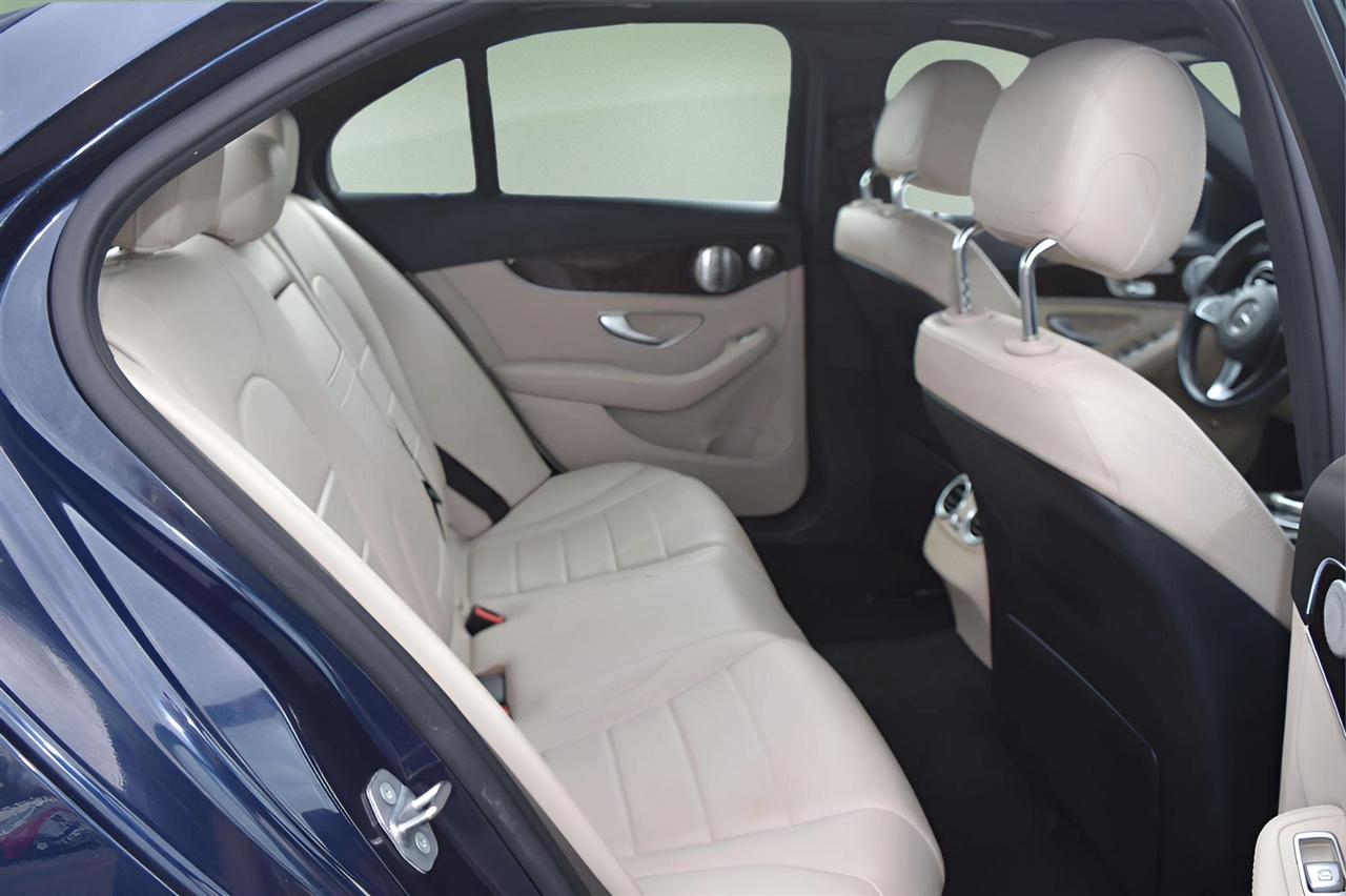 Mercedes-Benz C-Class C300 4MATIC Sedan 2018