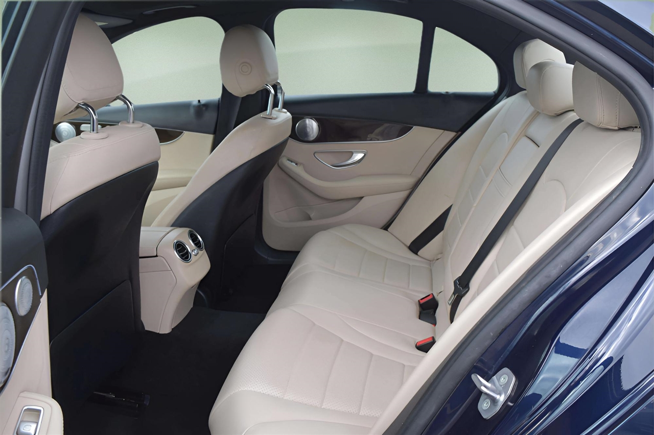 Mercedes-Benz C-Class C300 4MATIC Sedan 2018