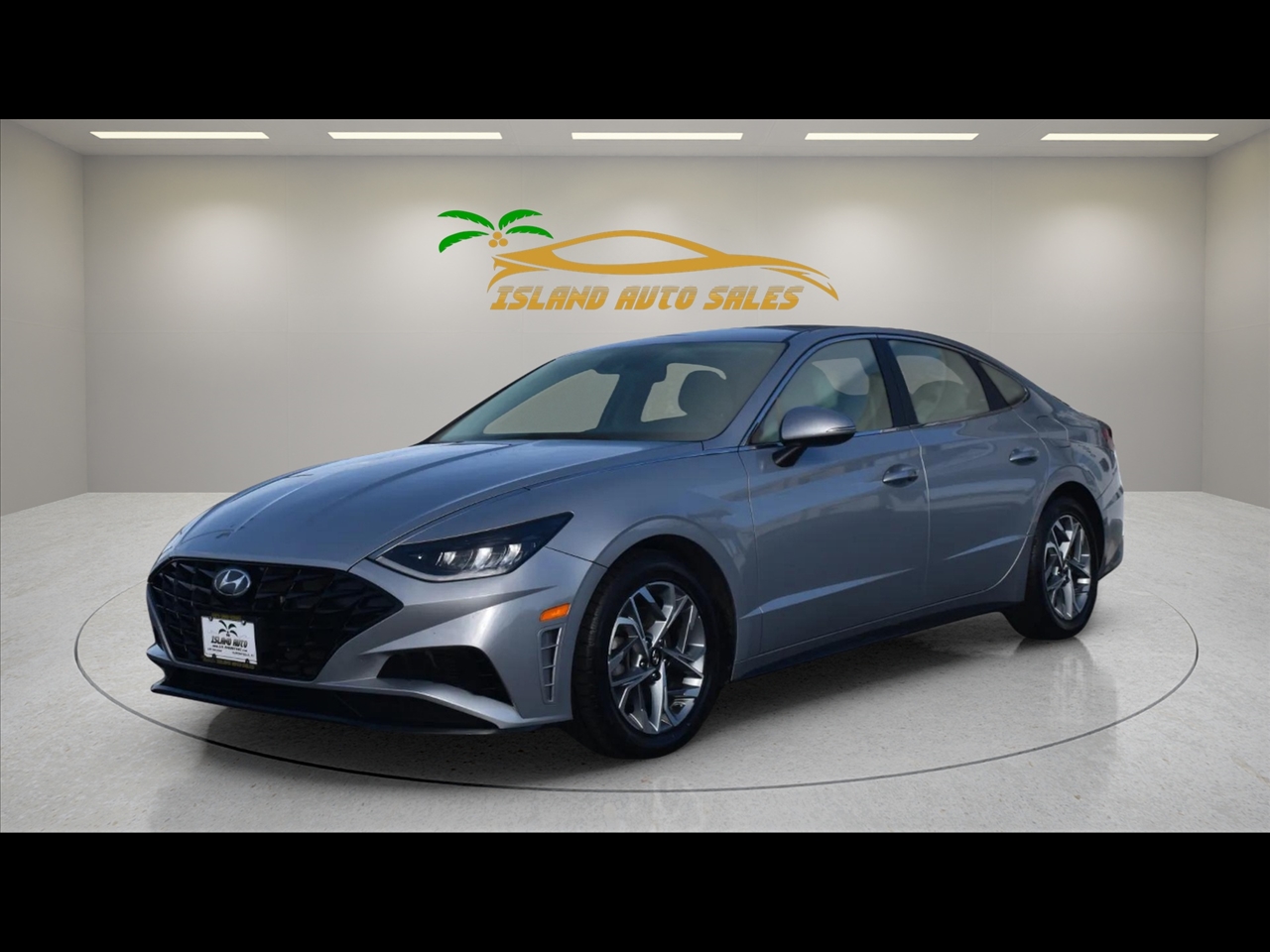 Hyundai Sonata SEL 2023