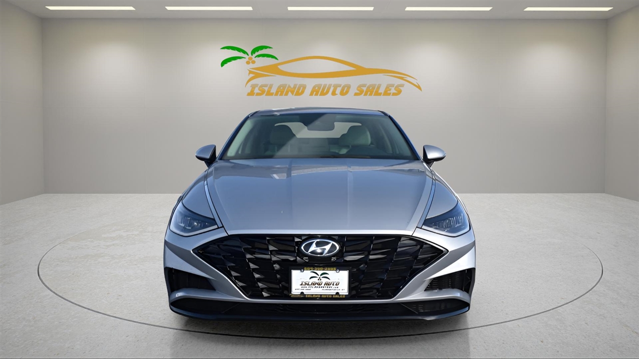 Hyundai Sonata SEL 2023