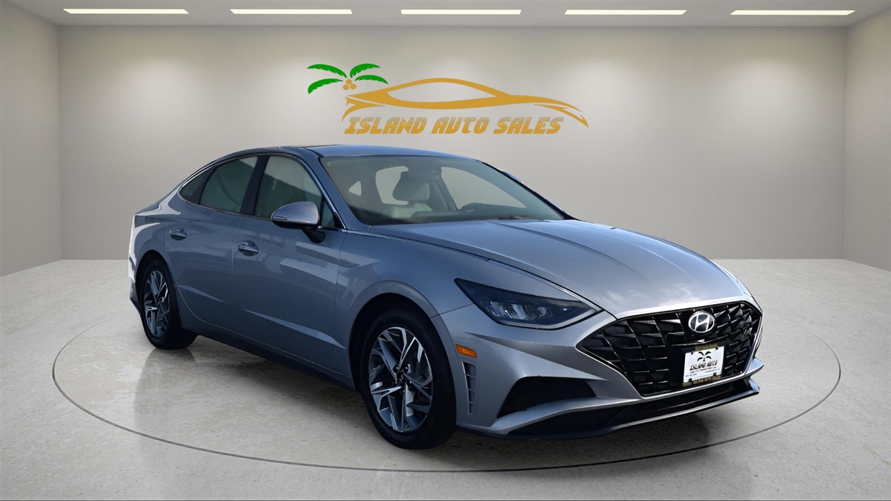 Hyundai Sonata SEL 2023