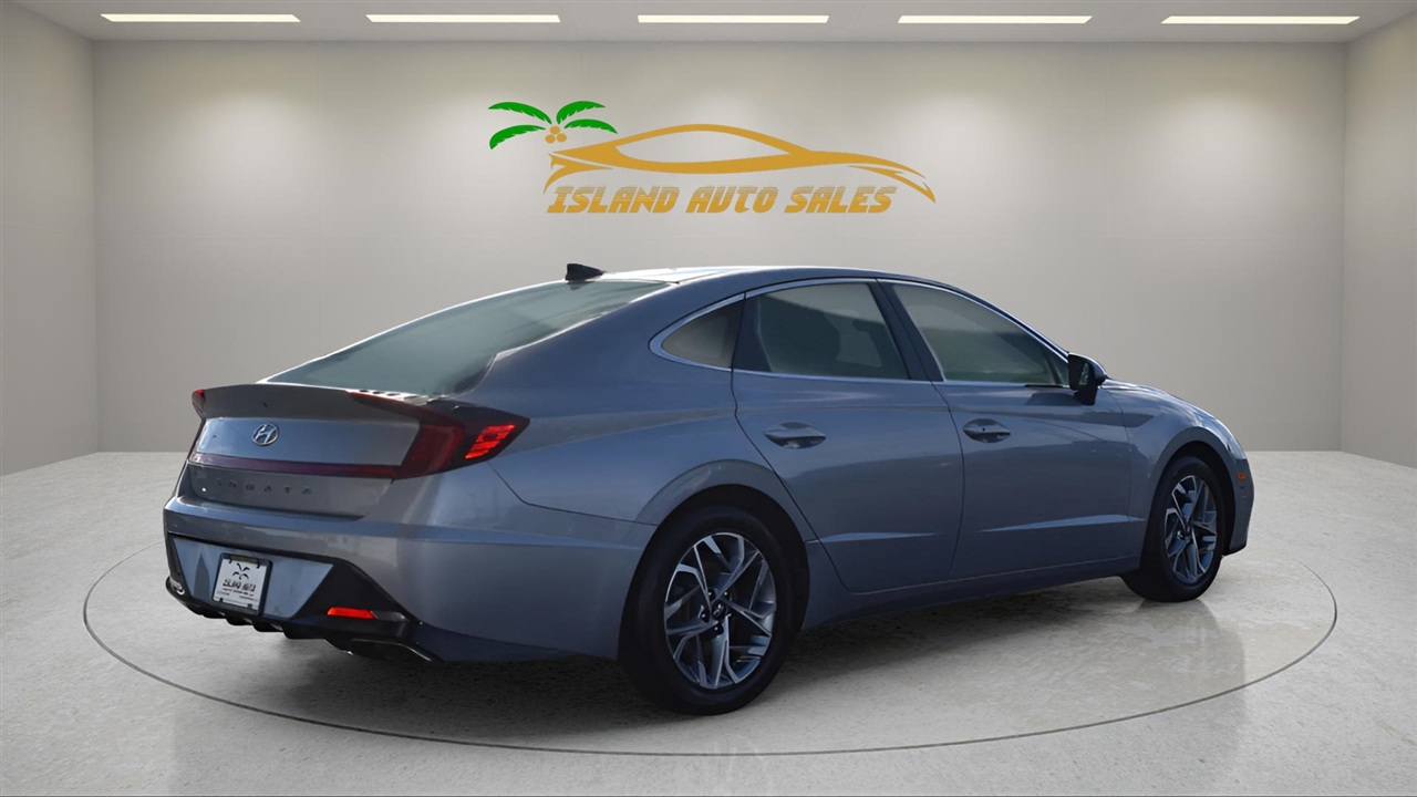 Hyundai Sonata SEL 2023