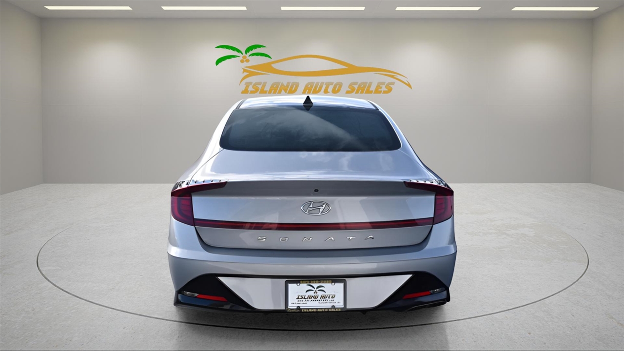 Hyundai Sonata SEL 2023