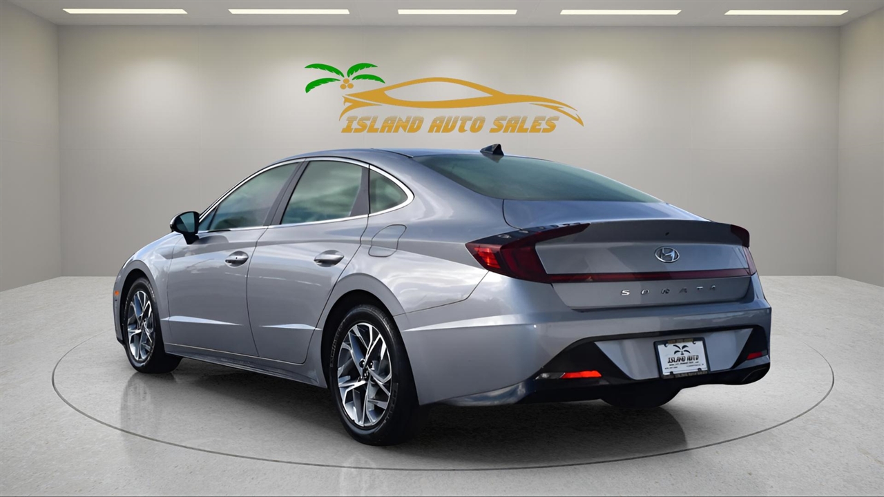 Hyundai Sonata SEL 2023