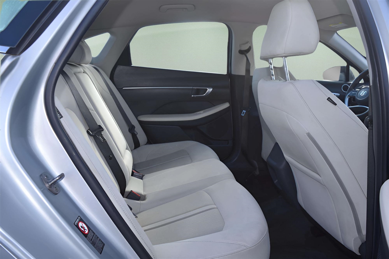 Hyundai Sonata SEL 2023