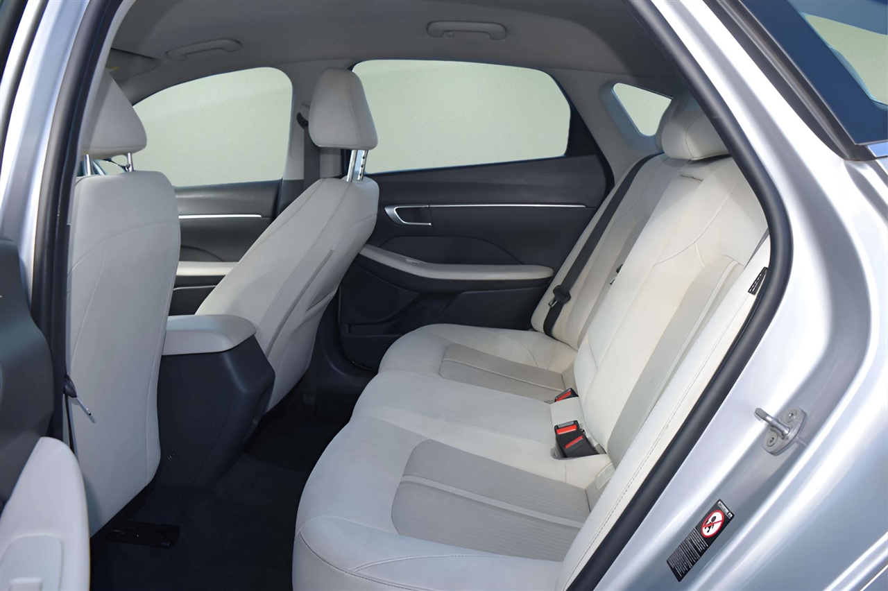 Hyundai Sonata SEL 2023