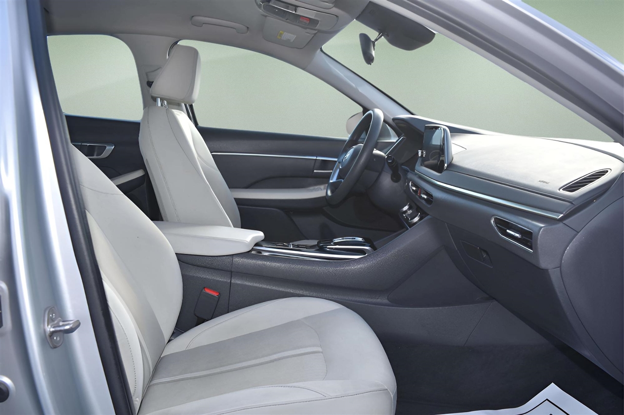 Hyundai Sonata SEL 2023