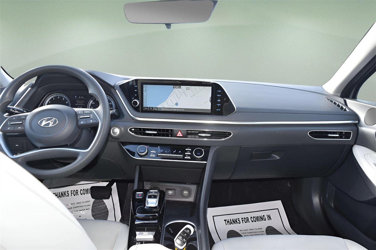 Hyundai Sonata SEL 2023