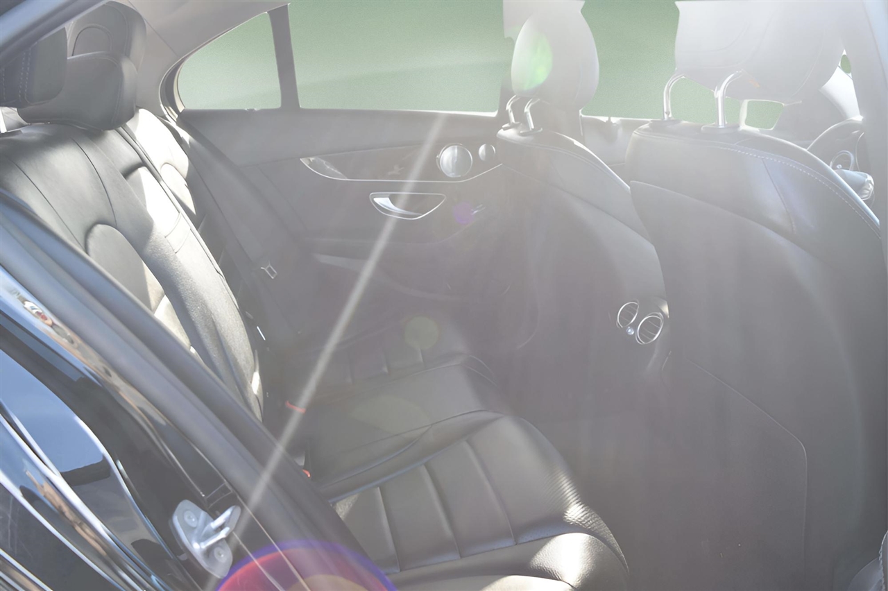 Mercedes-Benz C-Class C300 4MATIC Sedan 2018