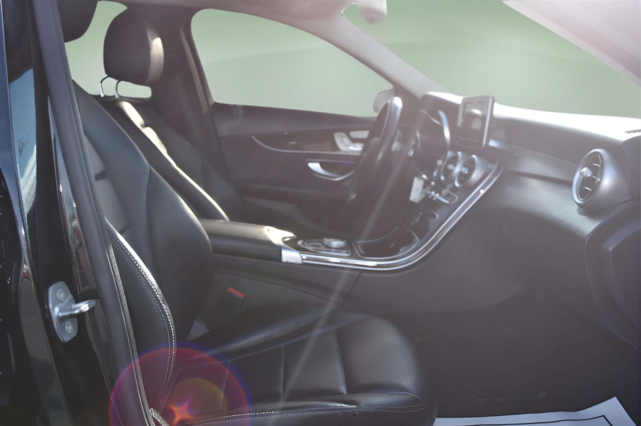 Mercedes-Benz C-Class C300 4MATIC Sedan 2018