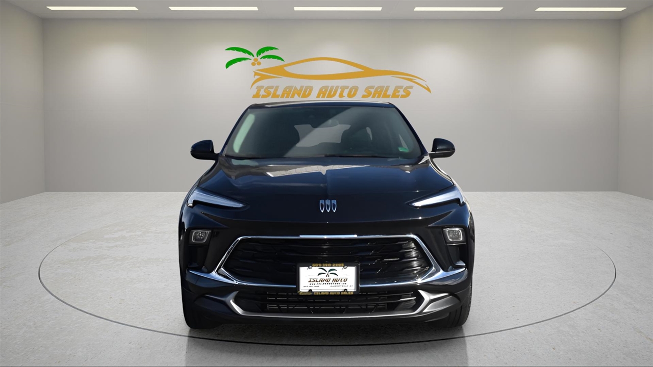 Buick Encore GX Preferred 2024