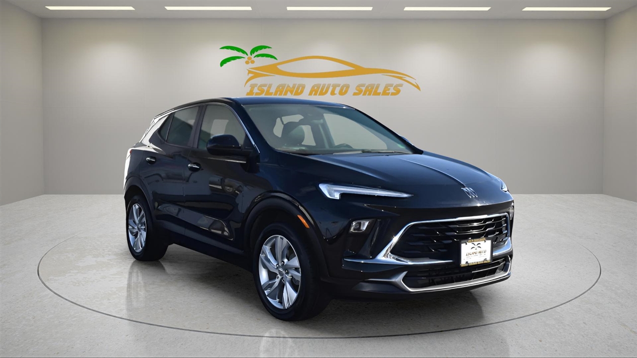 Buick Encore GX Preferred 2024