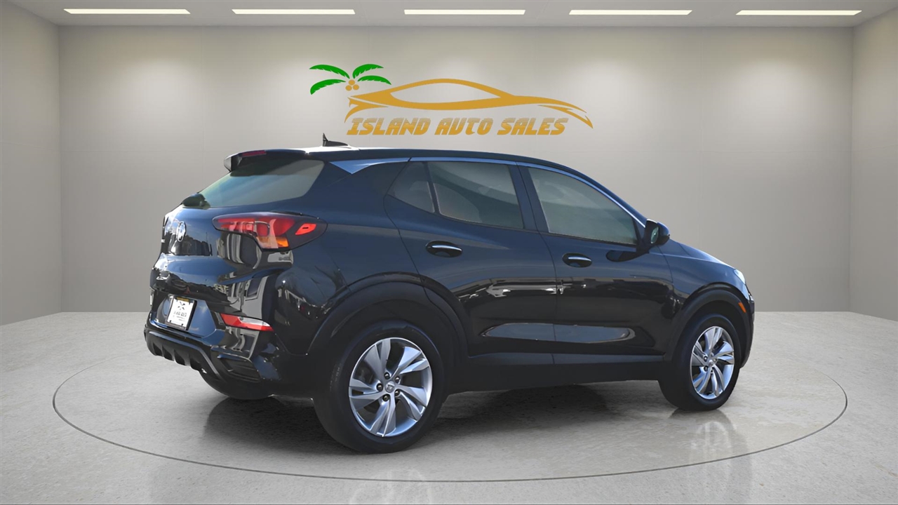 Buick Encore GX Preferred 2024