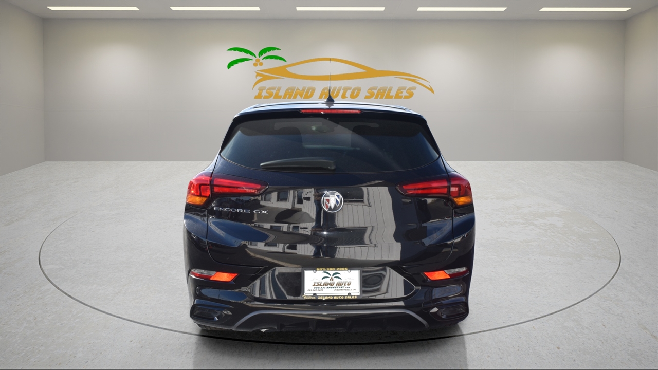 Buick Encore GX Preferred 2024