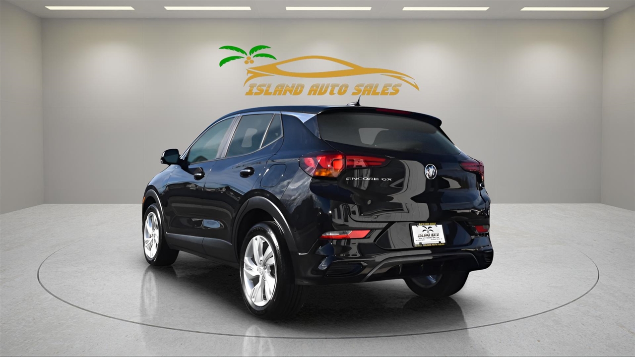 Buick Encore GX Preferred 2024