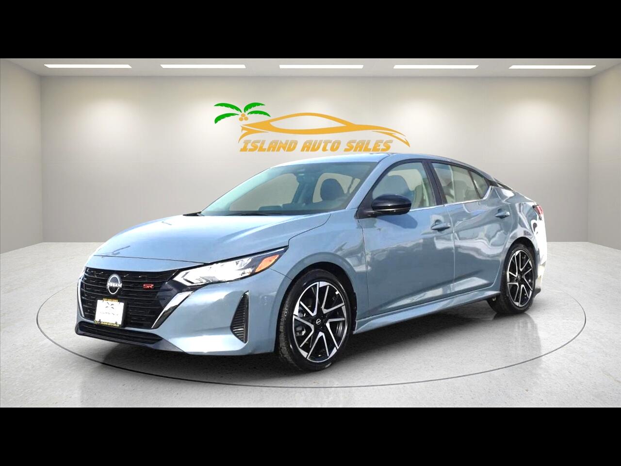 Nissan Sentra SR 2025